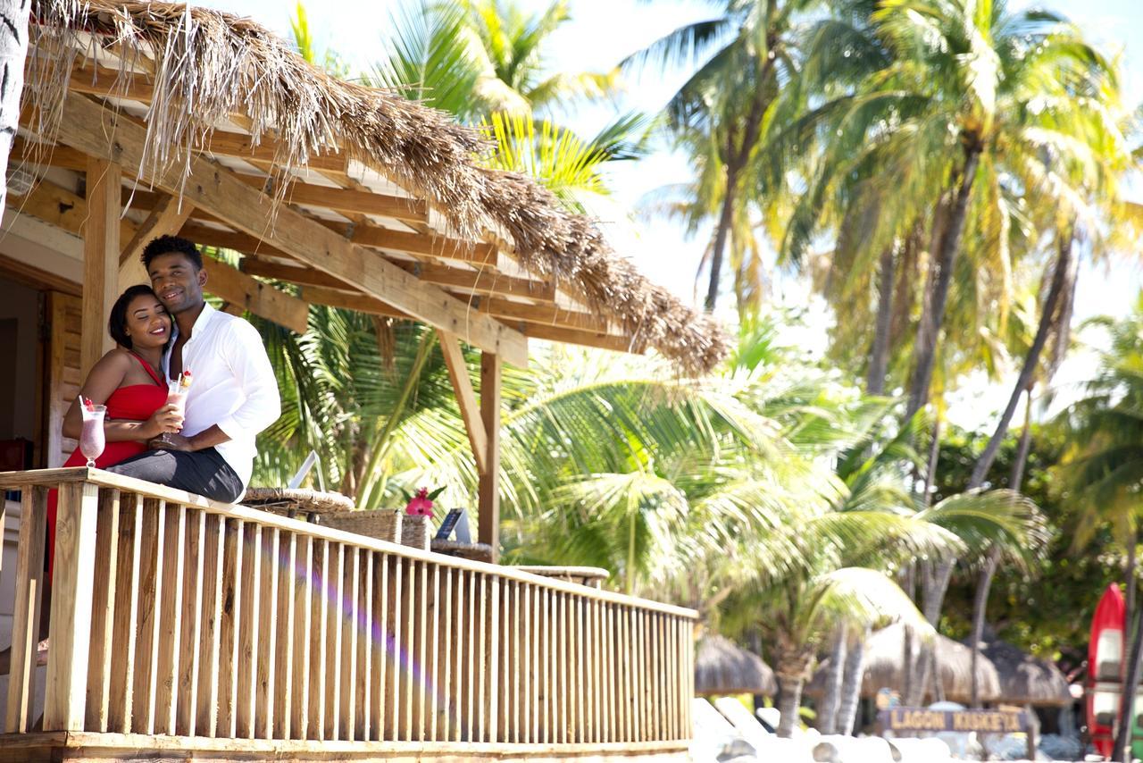 Moulin Sur Mer Beach Resort - All Inclusive Montrouis Exterior foto