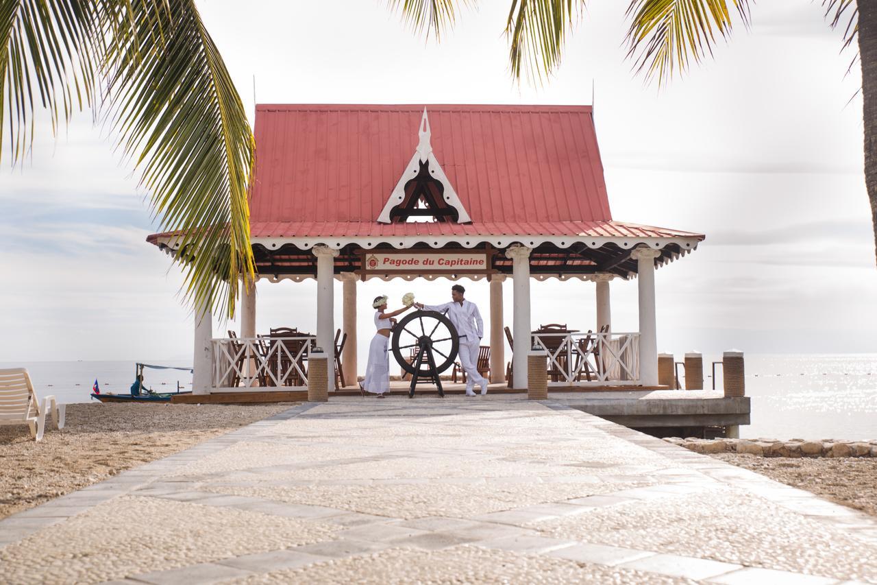 Moulin Sur Mer Beach Resort - All Inclusive Montrouis Exterior foto