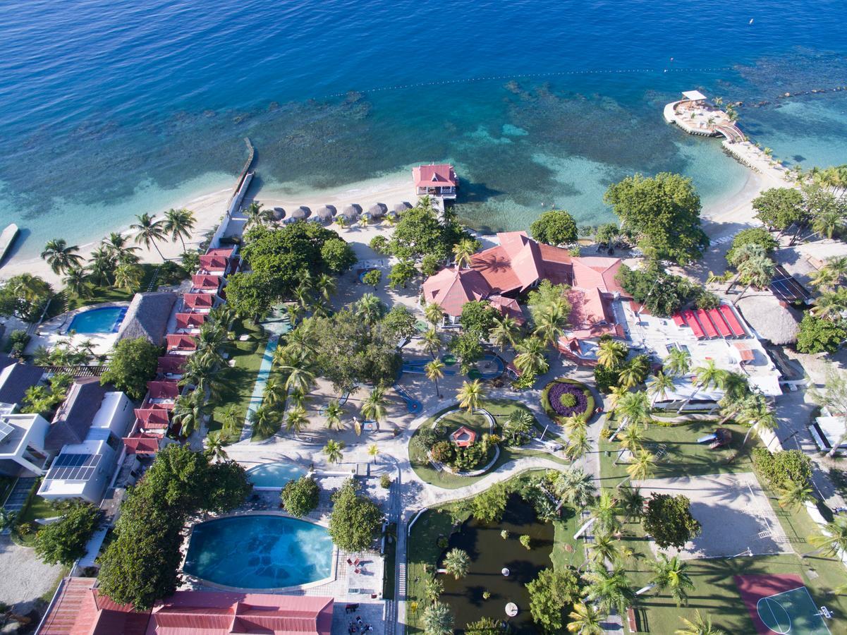 Moulin Sur Mer Beach Resort - All Inclusive Montrouis Exterior foto