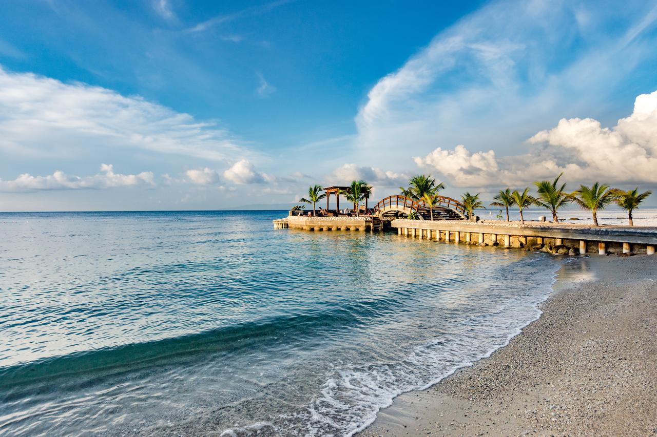 Moulin Sur Mer Beach Resort - All Inclusive Montrouis Exterior foto