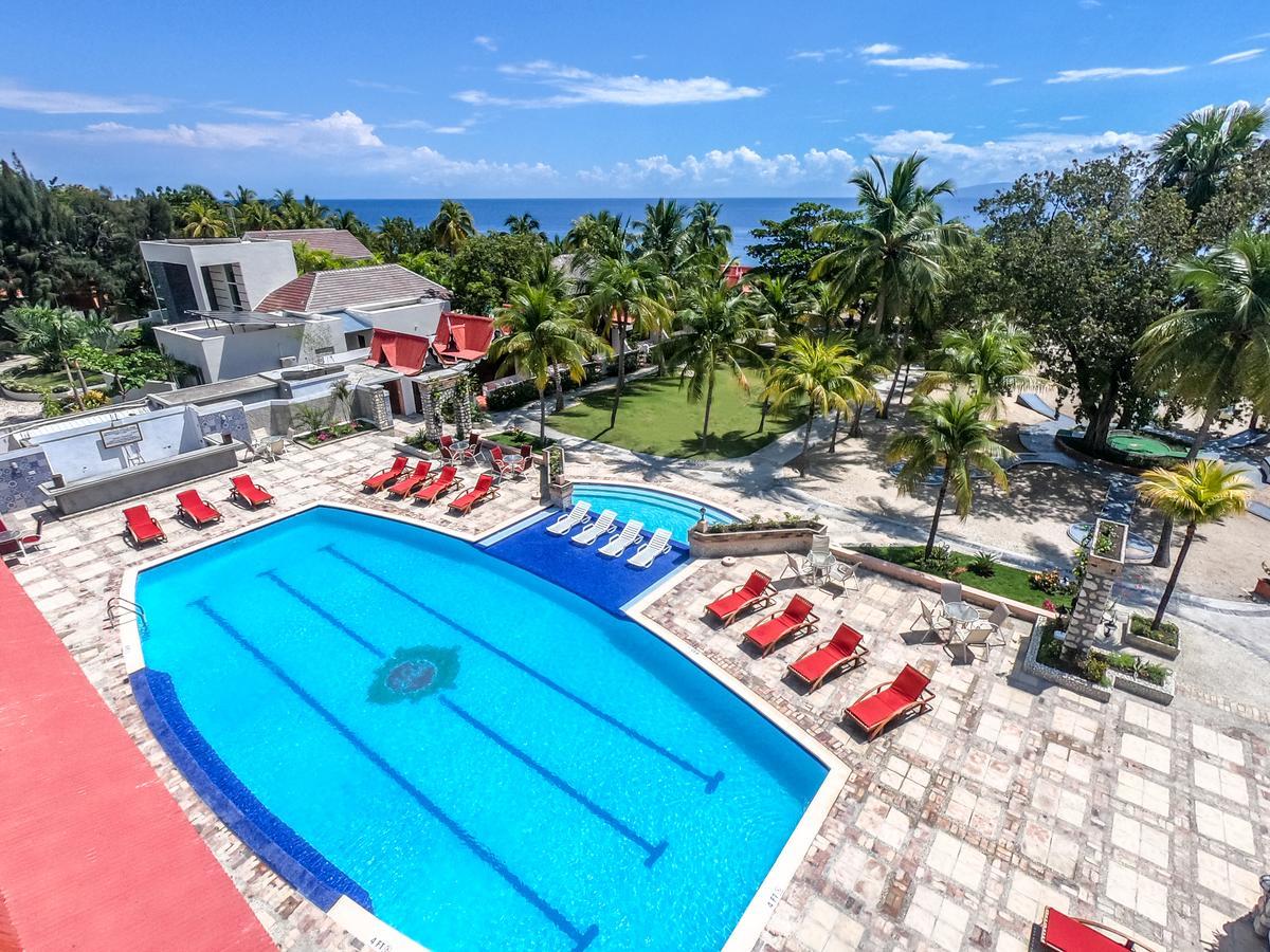 Moulin Sur Mer Beach Resort - All Inclusive Montrouis Exterior foto