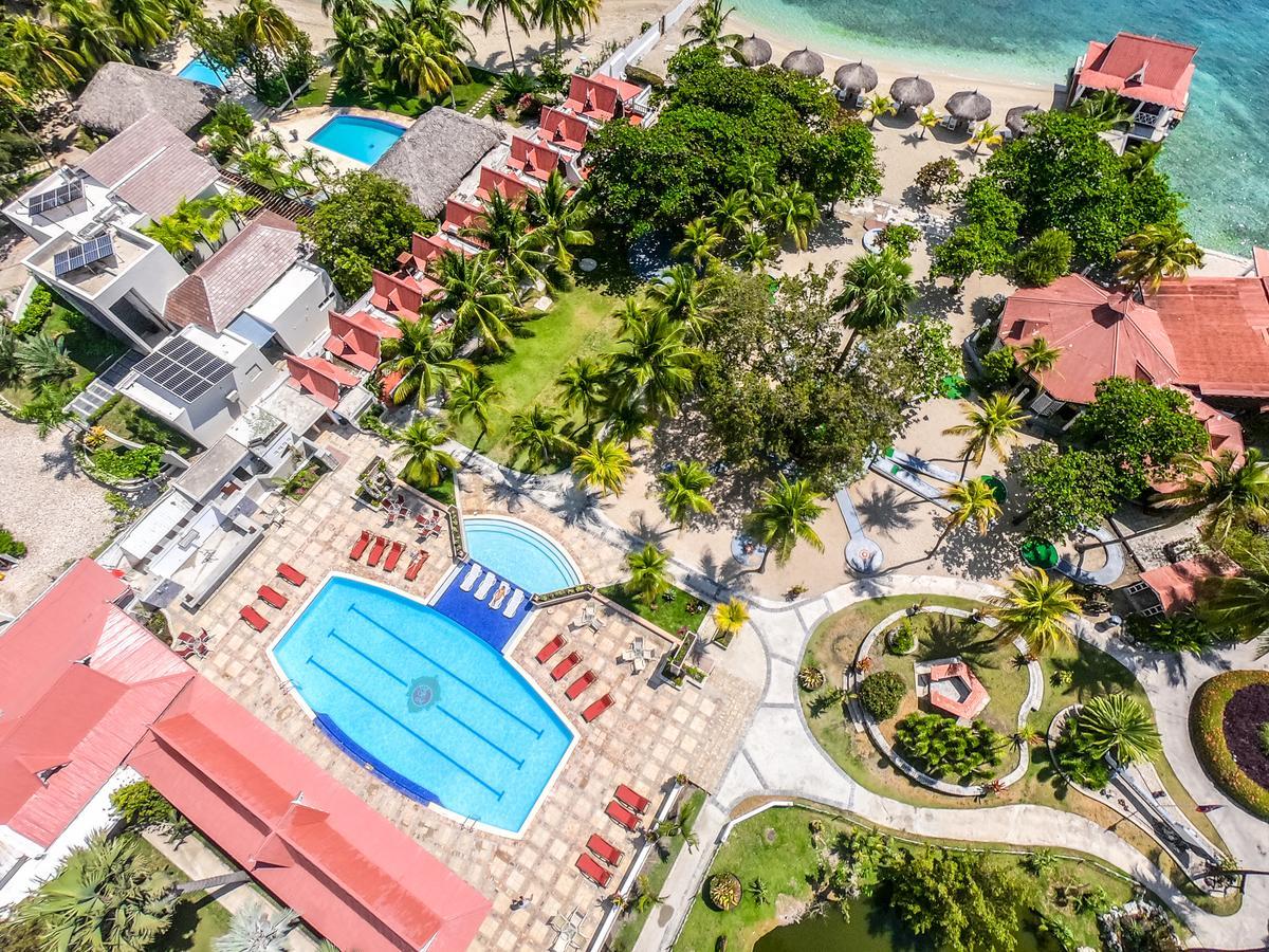 Moulin Sur Mer Beach Resort - All Inclusive Montrouis Exterior foto