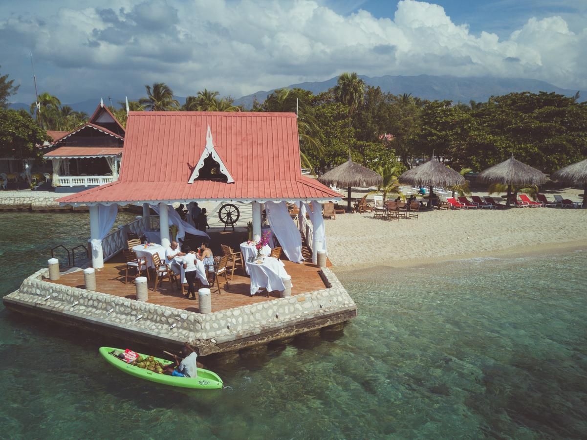 Moulin Sur Mer Beach Resort - All Inclusive Montrouis Exterior foto