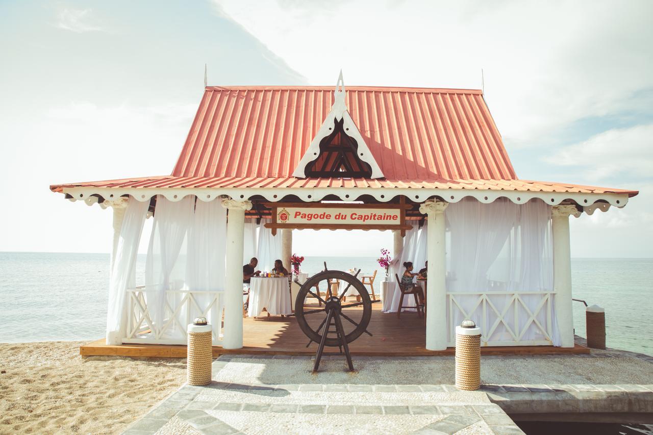 Moulin Sur Mer Beach Resort - All Inclusive Montrouis Exterior foto