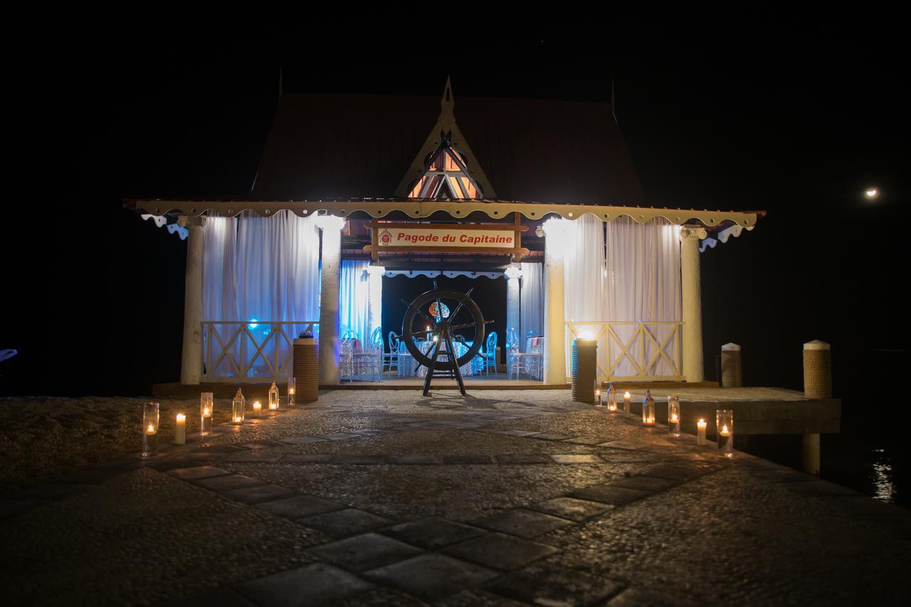 Moulin Sur Mer Beach Resort - All Inclusive Montrouis Exterior foto