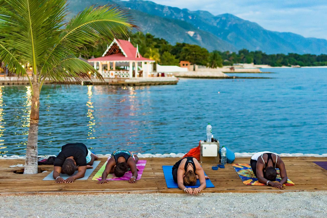 Moulin Sur Mer Beach Resort - All Inclusive Montrouis Exterior foto
